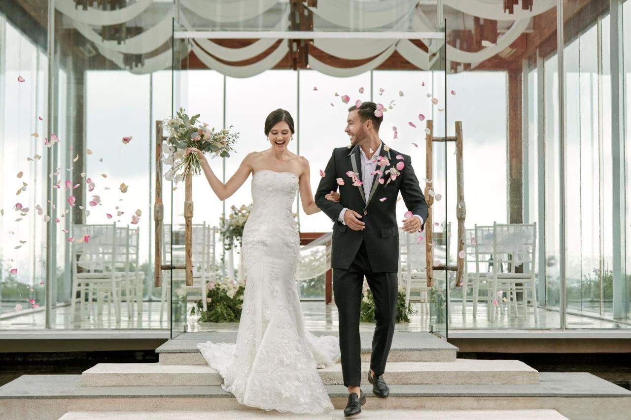 Four Points By Sheraton Bali, Ungasan Jimbaran Zewnętrze zdjęcie