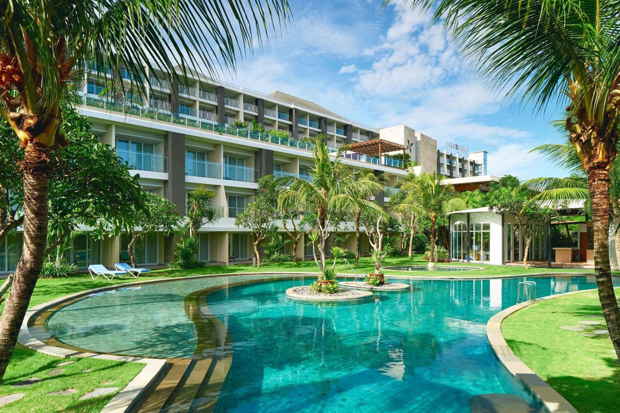 Four Points By Sheraton Bali, Ungasan Jimbaran Zewnętrze zdjęcie