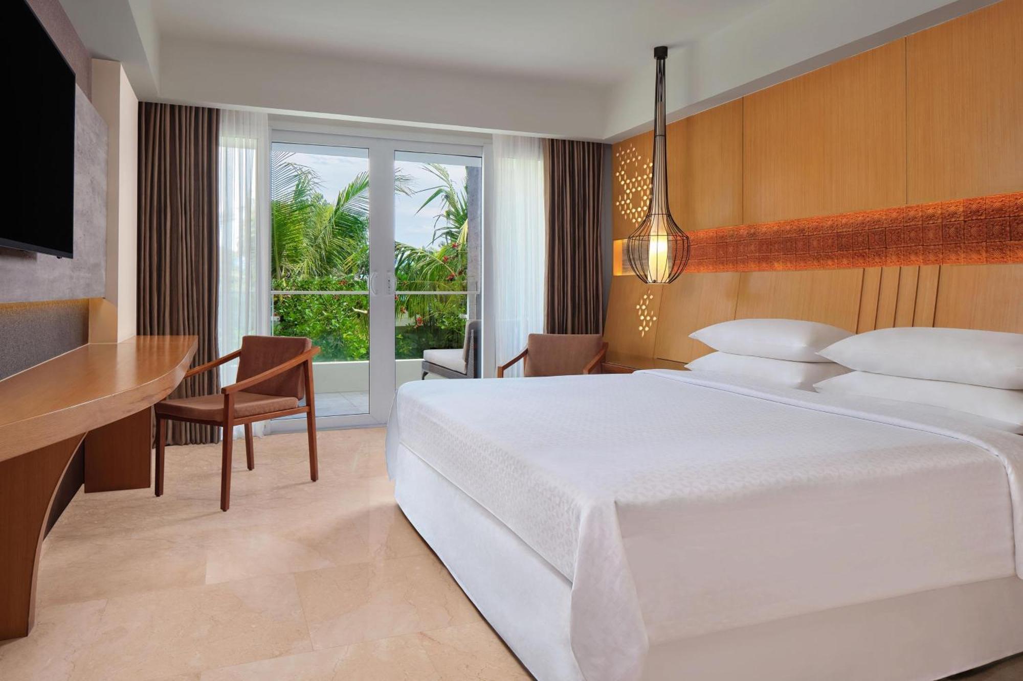 Four Points By Sheraton Bali, Ungasan Jimbaran Zewnętrze zdjęcie