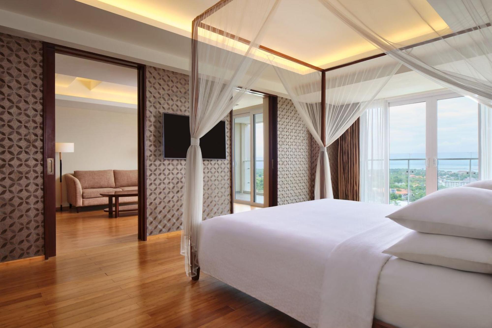 Four Points By Sheraton Bali, Ungasan Jimbaran Zewnętrze zdjęcie